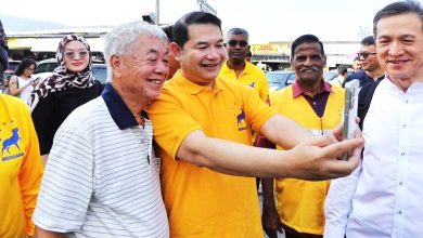 Photo of 同心党宣战柔森州选 下周开放候选人申请