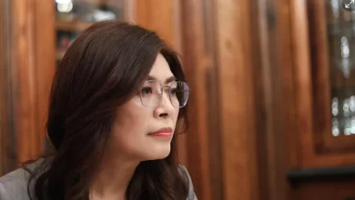 Photo of 郑丽文访美放重话 像“投下深水炸弹”