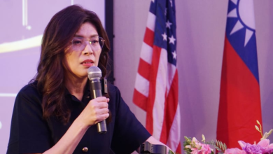 Photo of 郑丽文谈环太军演:区域复杂局势下 军事活动非常正常