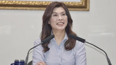 Photo of 郑丽文:访美收获超预期 不存在降级接待