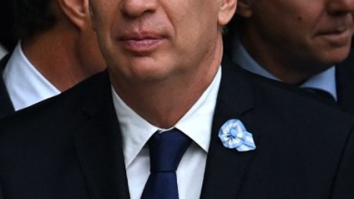 Photo of 接替阿多尔尼 阿根廷任命圣蒂利为新内阁首席部长