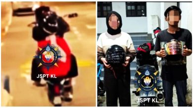 Photo of 飙摩多翘孤轮视频疯传 4青少年被逮
