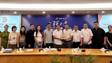 Photo of 沈国伟：一带一路推动经贸合作 加强马中联系共拓发展空间