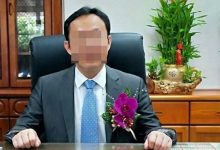 Photo of 【高雄校园惊传命案】 失联传讯息未回 校长倒卧厕所身亡