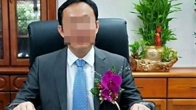 Photo of 【高雄校园惊传命案】 失联传讯息未回 校长倒卧厕所身亡