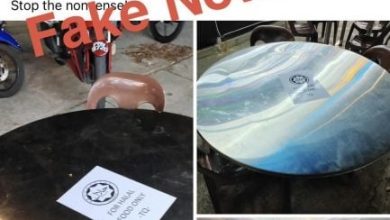 Photo of 公共小贩中心实行种族分隔政策？  槟岛市厅否认 网传消息假的