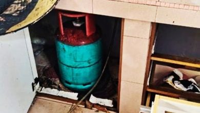 Photo of 疑泄煤气爆炸 男租户全身50%烧伤送院