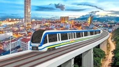 Photo of 传6本地与中国公司 竞标40亿槟轻快铁工程