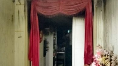 Photo of 湖内公寓凌晨失火 一家六口及时逃生1人轻伤