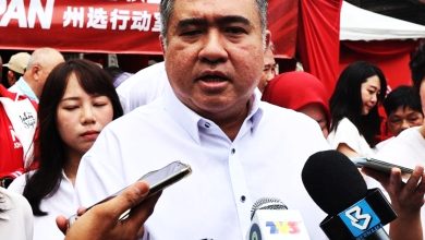 Photo of 柔佛州选〡女候选人海报遭窜改戴头巾 陆兆福斥敢做不敢当