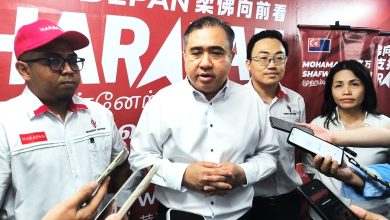 Photo of 柔佛州选丨火箭候选人12华3巫2印 女将撑起半边天