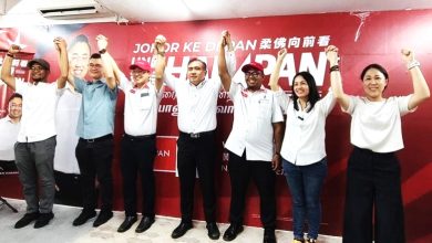 Photo of 柔佛州选〡陆兆福：不惧猛烈攻击 行动党挑战武吉柏迈
