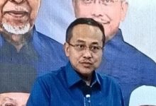 Photo of 【柔佛州选】阿末山苏里：选政府平台 非政治战场