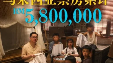 Photo of 《给阿嬷的情书》上映5天   大马票房破580万