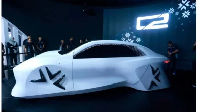 Photo of 第二国产车最新概念车 “Chapter 2”首次展示