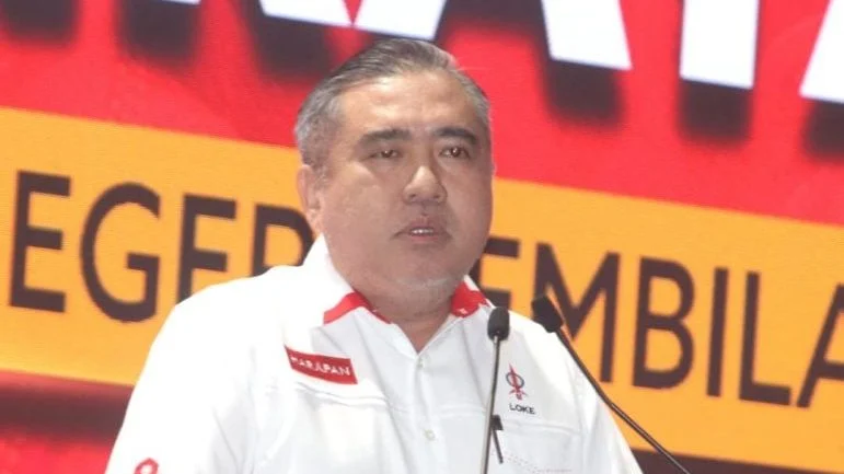 陆兆福直言,首相与自己对于森柔州选不同步并不知情。