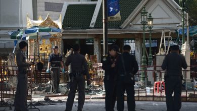 Photo of 曼谷四面佛爆炸案  2维吾尔族人被判死刑