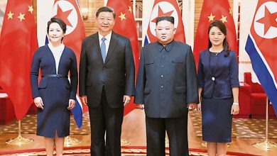 Photo of 应金正恩邀请 习近平下周访朝2天