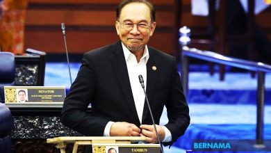 Photo of 囯会〡不欠债也不欠利息　安华：大马经济没问题