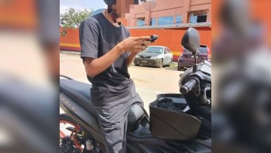 Photo of 推倒女律师 少年抢走iPhone 17
