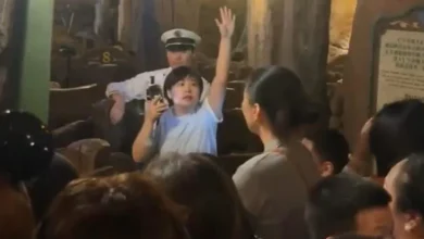 Photo of 上海迪士尼游客排队太久 不满尊享卡先入场煽动硬闯