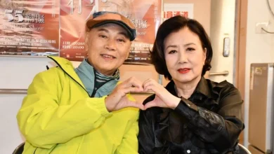 Photo of “料4至5年内淡出”   汪明荃罗家英爆引退计划