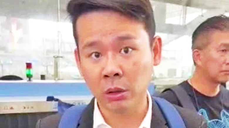 黄毅敏:当民选代表在任期未满前已明显展现倒戈迹象,政府有权透过获认可及忠诚于政府的管道管理公共资金。(档案照)