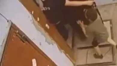 Photo of 男子强掳女童图不轨   男童女路人合力救人