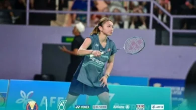 Photo of 【全国U21羽球赛】和谁搭档都有能力夺冠   安琪拉配王馨渝女双封后