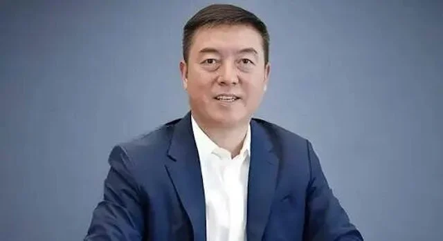 胜宏科技董事长陈涛。(照片取自《凤凰财经网》)