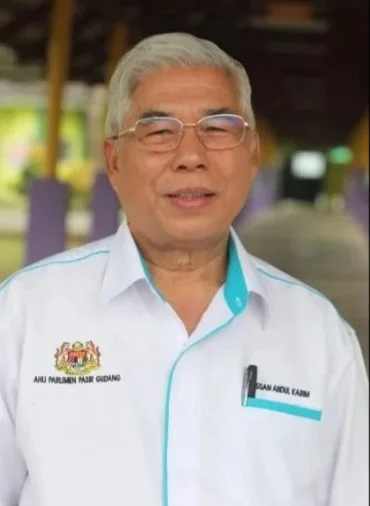 哈山卡林：团结政府遵循“成文法”和联邦宪法，来处理各州包括柔佛州的财政拨款。（档案照）