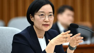 Photo of 国会投票通过  韩圣淑出任韩总理
