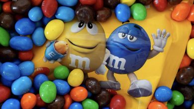 Photo of 用天然原料取代人工色素　M&M‘s代表性颜色少两色
