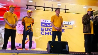 Photo of 【柔佛州选】候选人大部份政治素人 同心党攻柔15州席