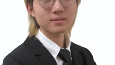 Photo of 苹果Swift学生挑战赛  拉大学生江积宇得奖