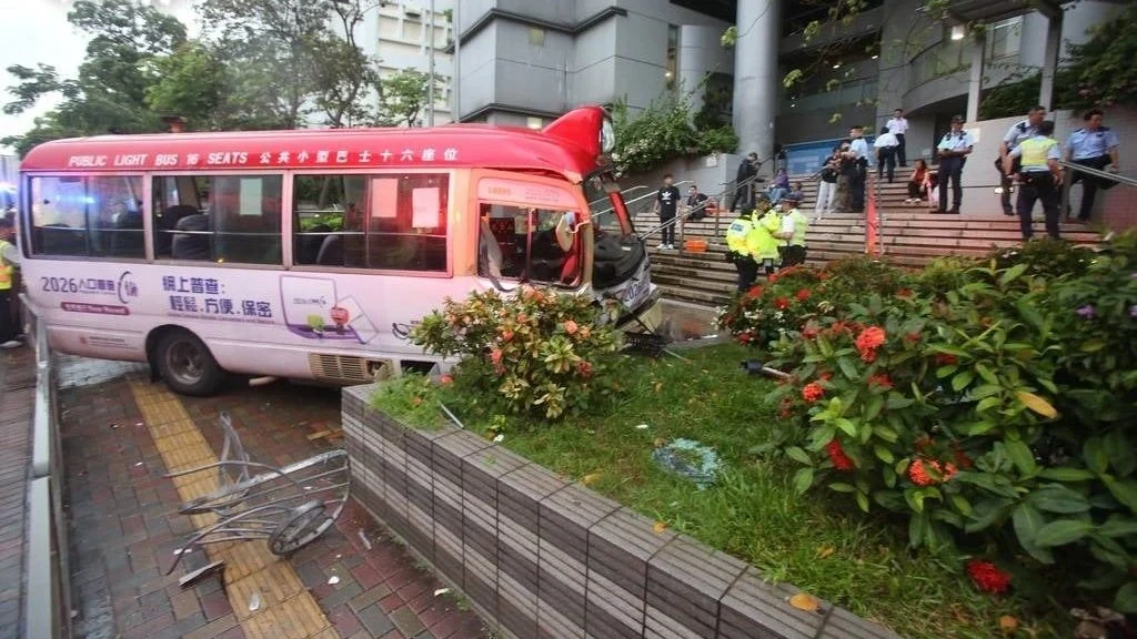 （香港明报照片）