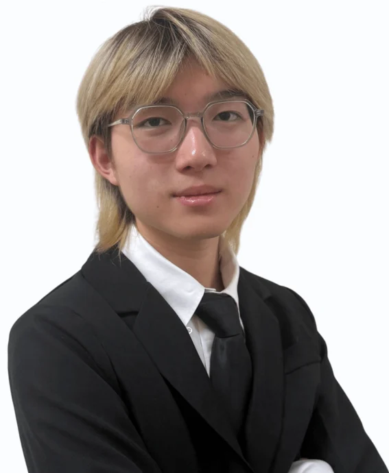 江积宇在2026年Swift学生挑战赛中脱颖而出,成为得奖者之一。(拉曼理工大学提供图)