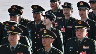 Photo of AI造假编造军人牺牲故事 中国解放军出手整治