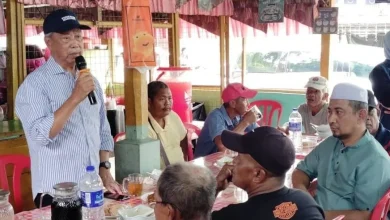 Photo of 【柔佛州选】 慕尤丁：土团没可能支持敌对党  没上阵也不指示改投国阵