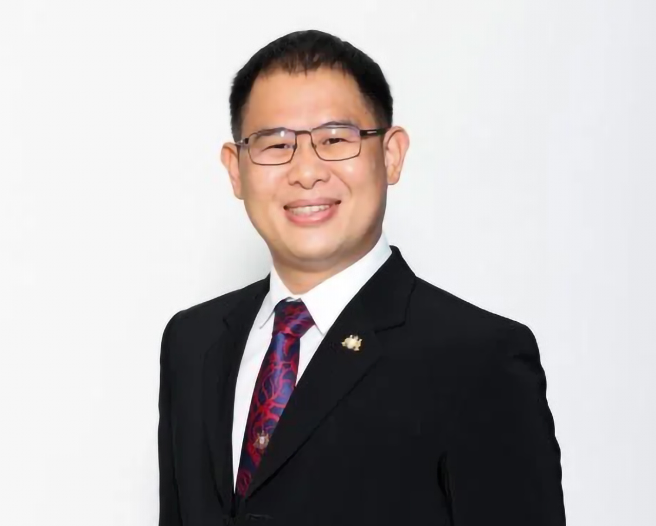 林添顺：参选自由体现民主，希盟不应因不合作而抹黑国阵。（林添顺提供）