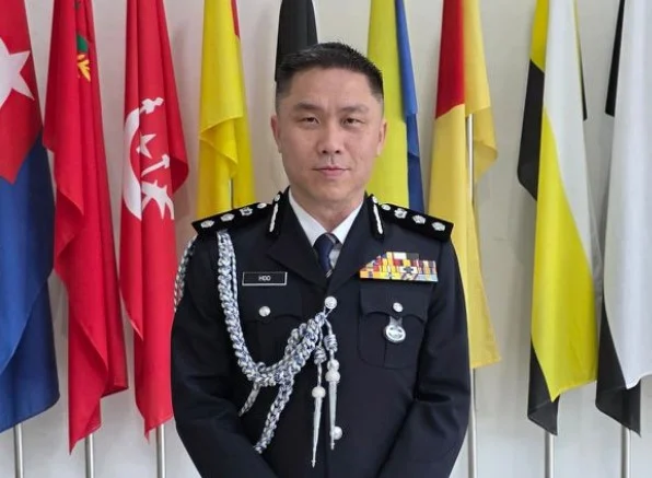 胡昌福指出，涉嫌在任职期间监守自盗的一名本地男子，已被逮捕归案。（档案图）