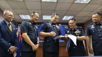 Photo of 【柔佛州选】柔总警长：圈定39热点区  逾万警力严阵以待