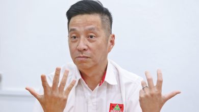 Photo of 抨J-KOM新总监种族性言论  胡栋强质问政府为何沉默？