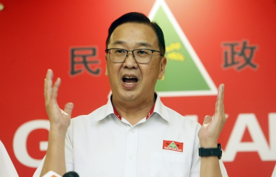 刘华才:陆兆福起诉洪伟翔是利用公权力打压异见、侵犯言论自由的典型表现。(档案照)