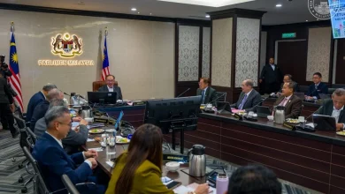 Photo of 安华主持大臣首长会议 重点讨论振兴经济