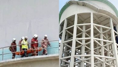 Photo of 蓄水塔实习男大生溺毙案〡警：列为猝死案调查