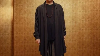 Photo of 利智送房留财产给前妻女儿 李连杰:够她们花到100岁