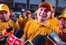 Photo of 【柔佛州选】拉菲兹：同心党不办嘉年华  只办群众演说面对面拜访