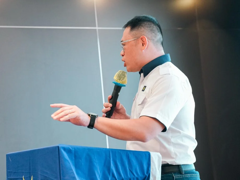 林添顺：柔州政府极力推动医疗发展，无奈联邦政府却在背后“扯后腿”。