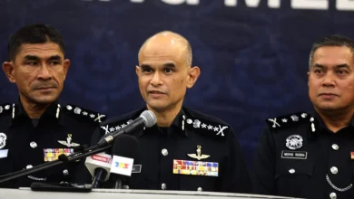 Photo of 雪总警长:非近期舆论才执法 300罗兴亚人涉罪案落网